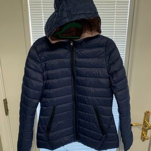 Packable Puffer